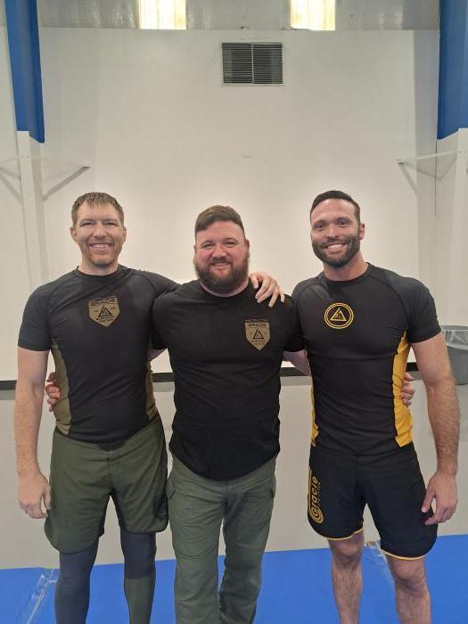 GST with Jeremiah Hackerott and Bernardo Figueiredo