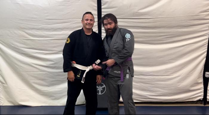 White belt · March 1, 2024