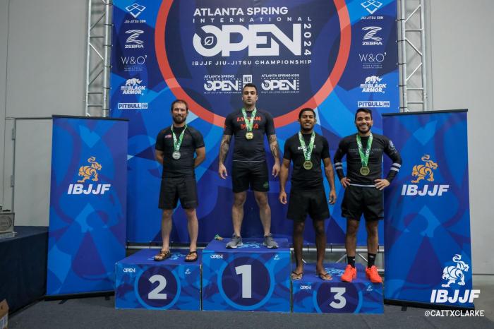 Atlanta Open Gold-Absolute Master 1