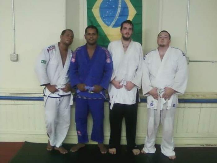 White belt · June 1, 2009
