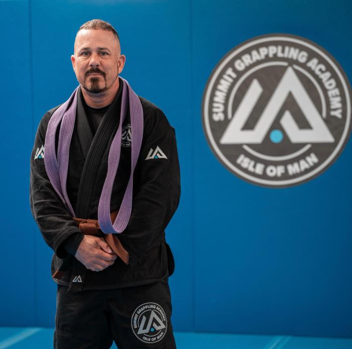 Brown belt · May 4, 2024 · Promoted by Vanessa English
