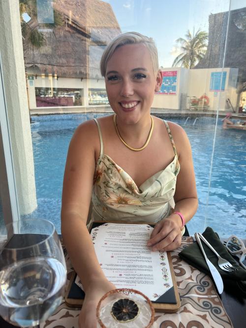 Cassandra Blaine