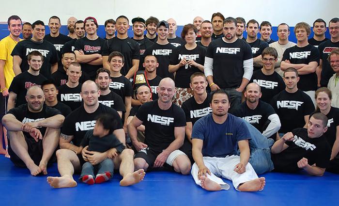 NESF Amherst - Nov 1993 to July 2023