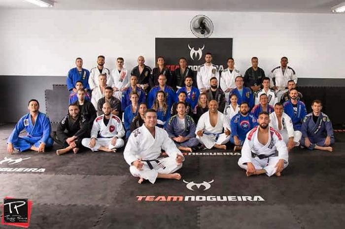 Team Nogueira