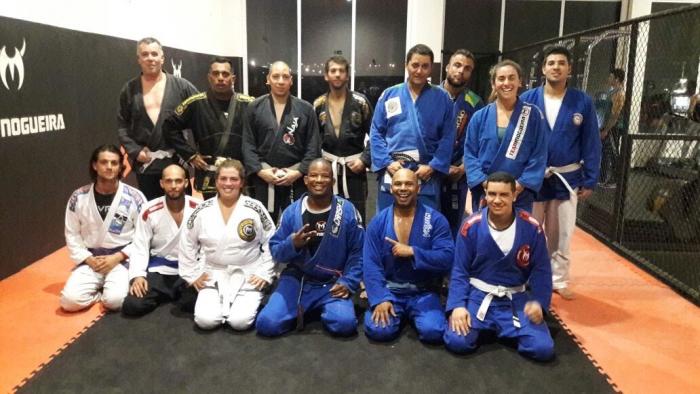 Team Nogueira