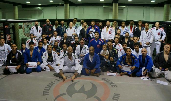 Team Nogueira