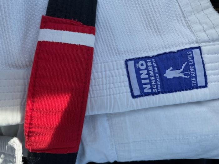 Black belt 1st degree · December 9, 2023 · Promoted by Nino Schembri