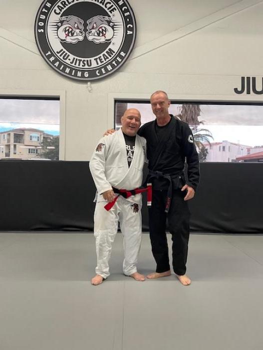 Carlson Gracie Jr