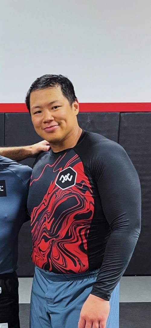 Chester Lau