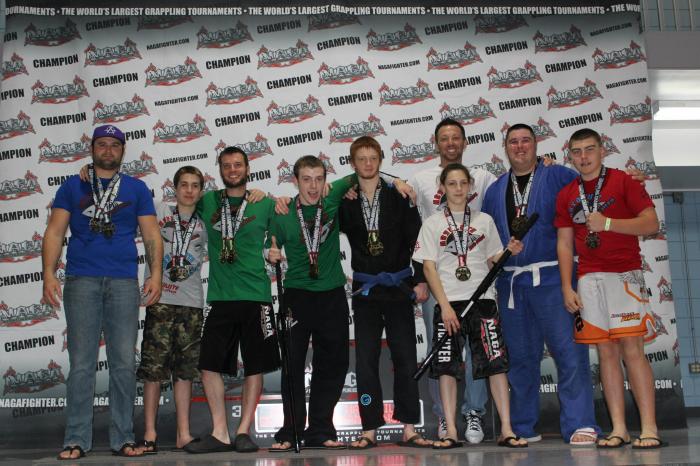 NAGA TEAM