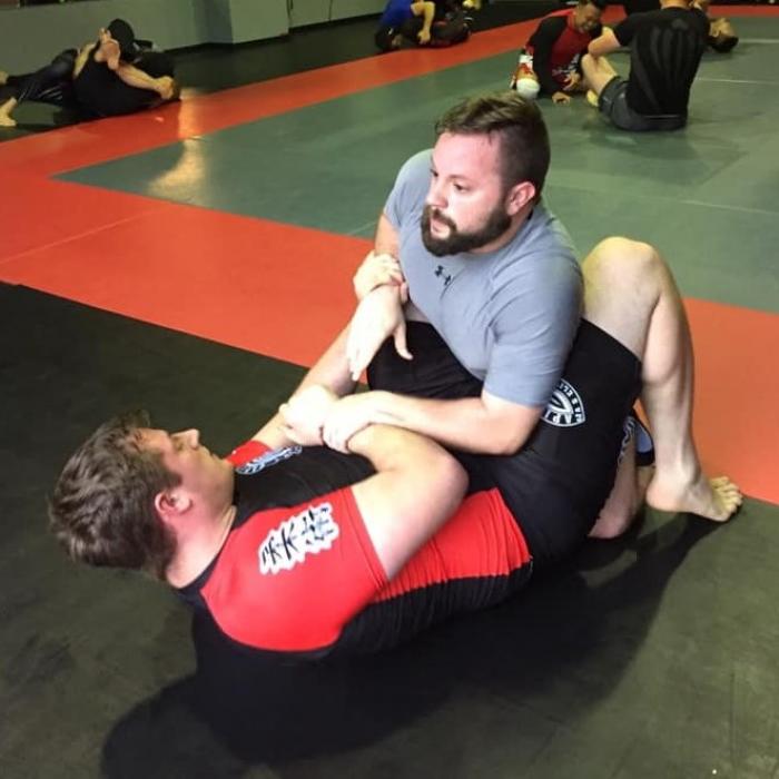 Don't roll No-Gi often, but when I do I usually have this confused stare. "Where are the lapels" I wonder "Why come skin so slippery when sweat"