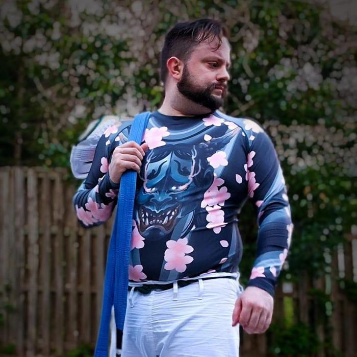 Backyard photo session. Add some color grading, background blur and vignette and boom. You look professional.
