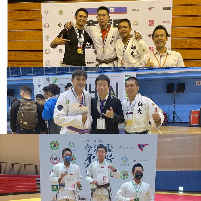 2022/2023 Taiwan National Trial Winner