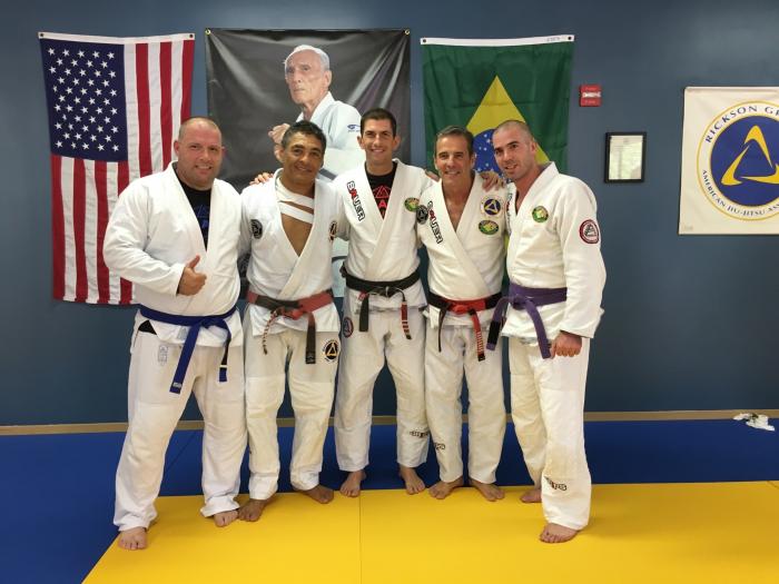 One Spirit Martial Arts May 2016