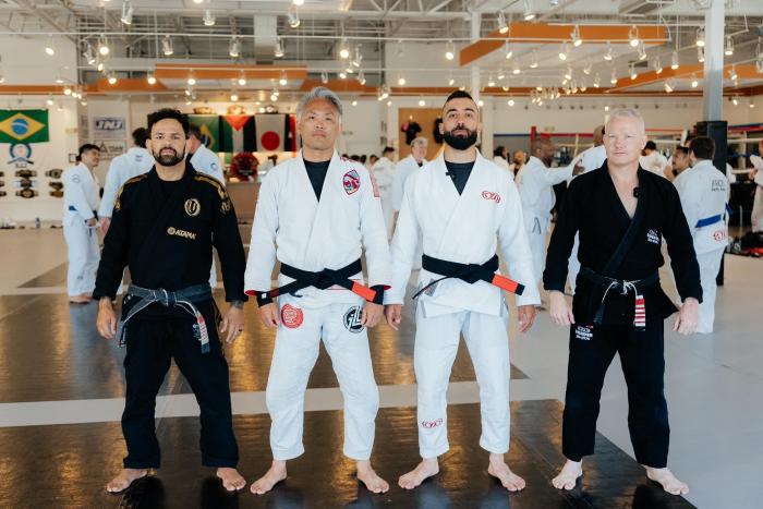 Black belts