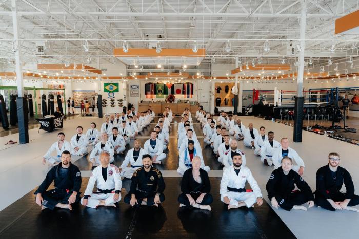 Diego Saraiva seminar