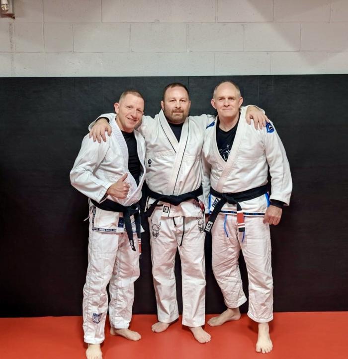 Black belt 1st degree · December 6, 2023 · Promoted by James Linic