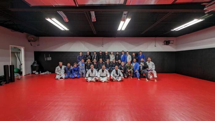 Black belt 1st degree · December 6, 2023 · Promoted by James Linic