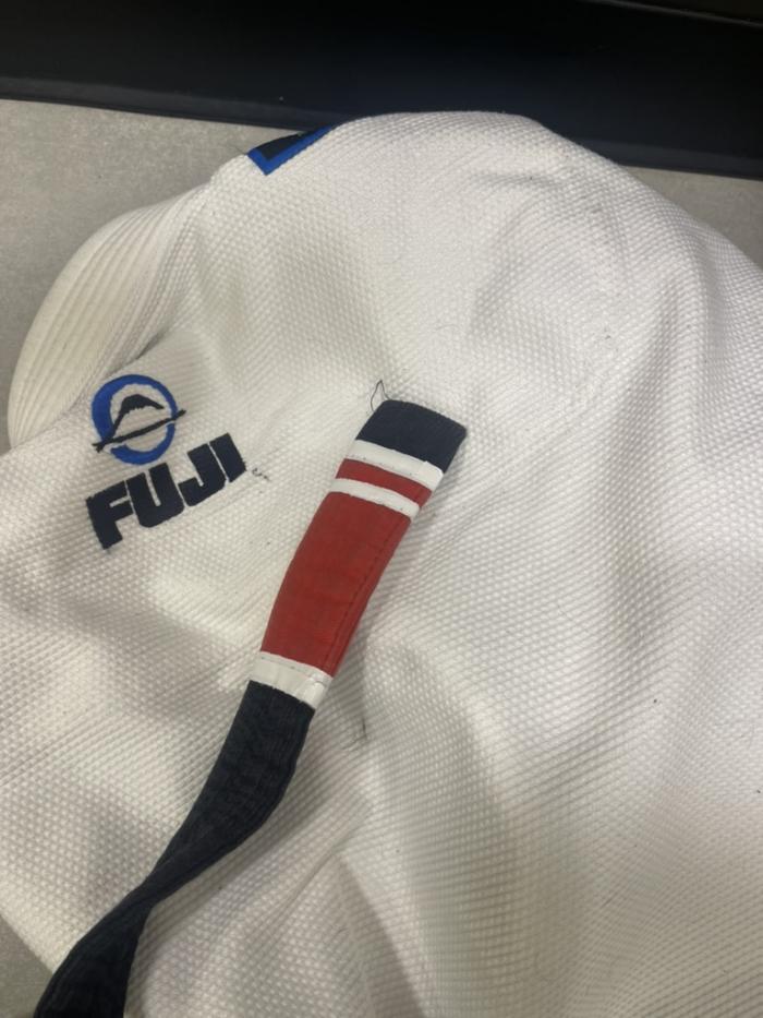 Black belt 1st degree · December 6, 2023 · Promoted by James Linic