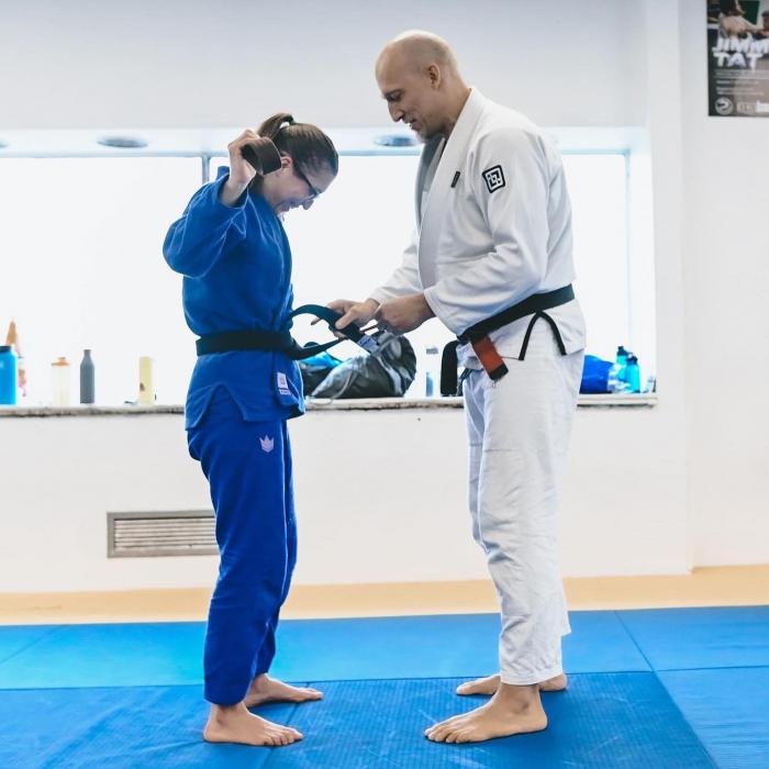 Black belt · December 17, 2023 · Promoted by Nikolai Smith