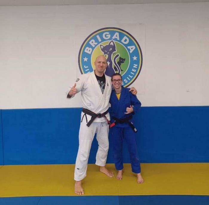 Black belt · December 17, 2023 · Promoted by Nikolai Smith