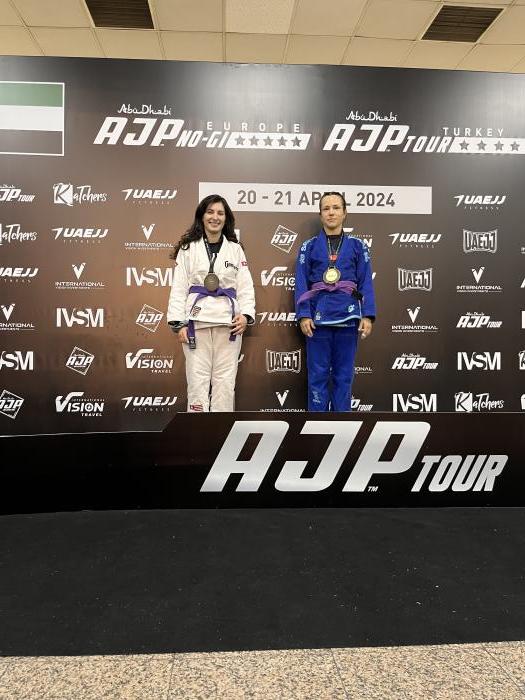 Gold AJP Tour Istanbul April 2024