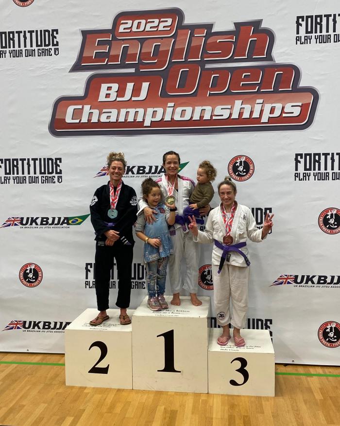 Gold English Open November 2022