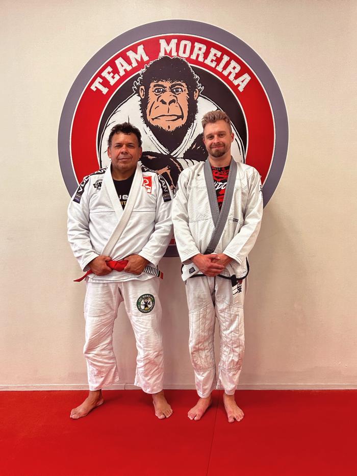 Grand Master Joe Moreira seminar @ Bushidokan 05/18/24
