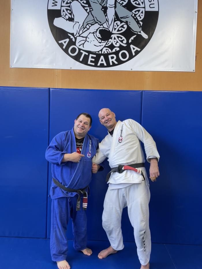 Black belt 1st degree · May 18, 2024 · Promoted by Mike Fooks