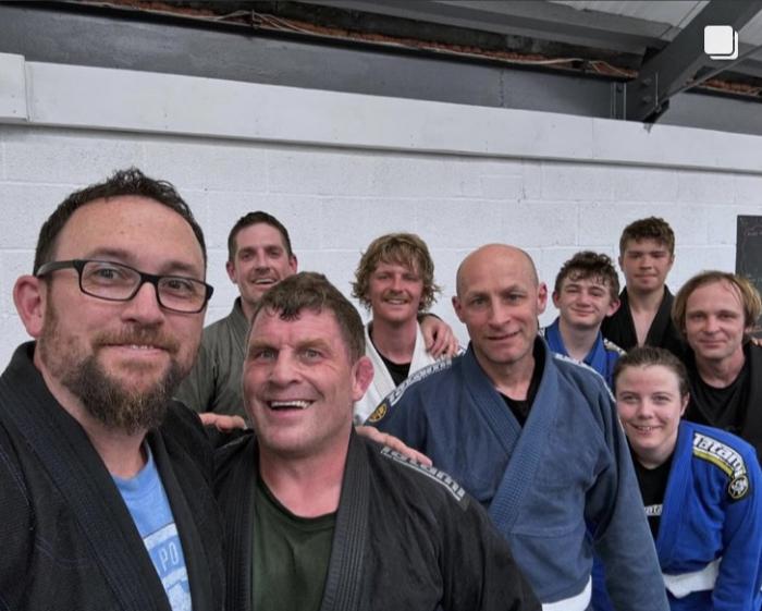 White belt · August 4, 2022