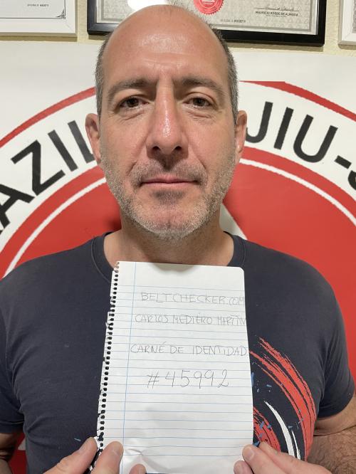 Carlos Mediero Martin