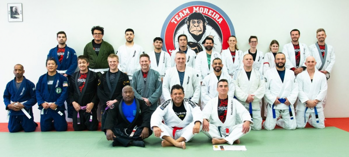 Grand Master Joe Moreira seminar @ Bushidokan 05/18/24
