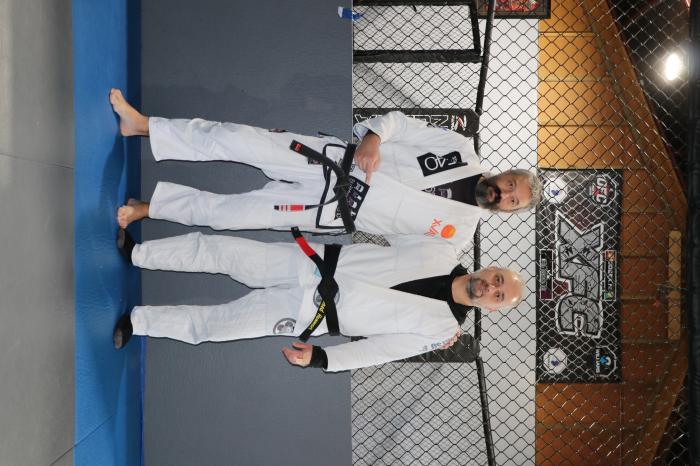 Black belt · May 17, 2024 · Promoted by Benoit Auvray