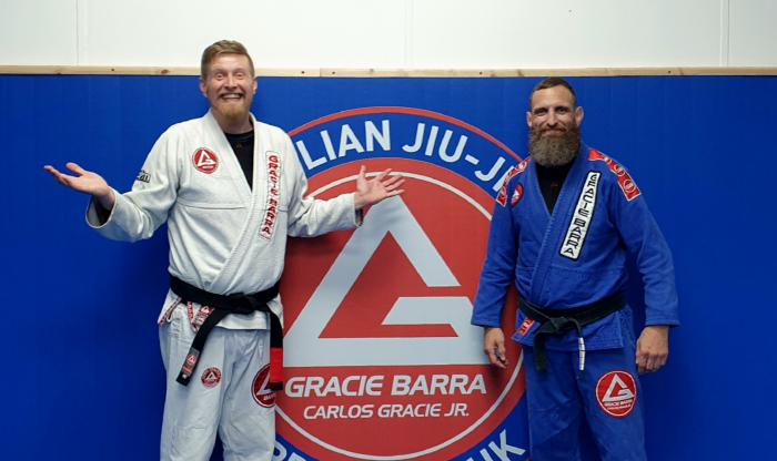 Black belt · May 14, 2024 · Promoted by Craig Tetley