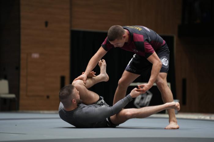 AJP Sarajevo, 3rd place match