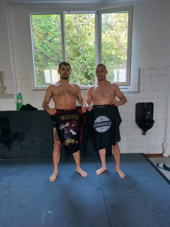 Open Mat- Grindhouse