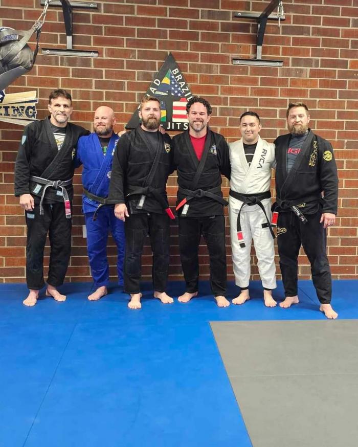 Black belt · April 20, 2024