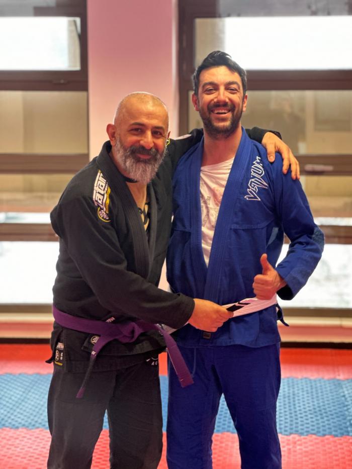 White belt · October 5, 2023