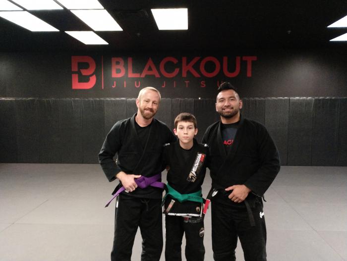 Green belt · December 16, 2023 · Promoted by Mark Herman
