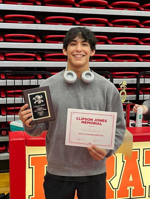 Isaiah Barillas