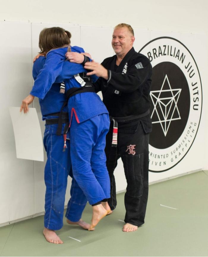 Black belt · February 19, 2022 · Promoted by Erik Paulson