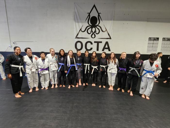 Purple belt · September 28, 2022 · Promoted by Luiz Costa