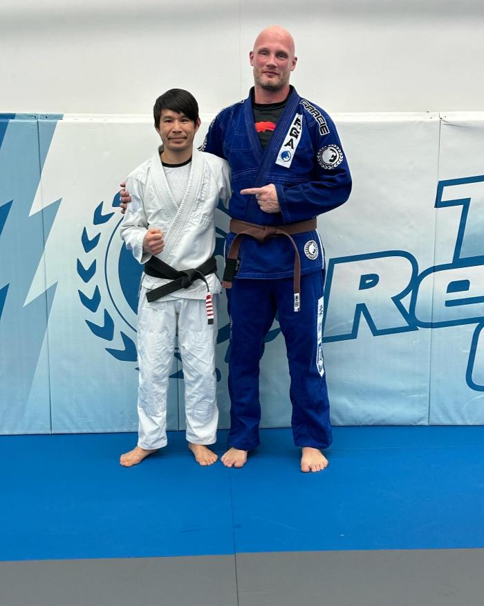 Renzo Gracie Academy HQ NYC 2024