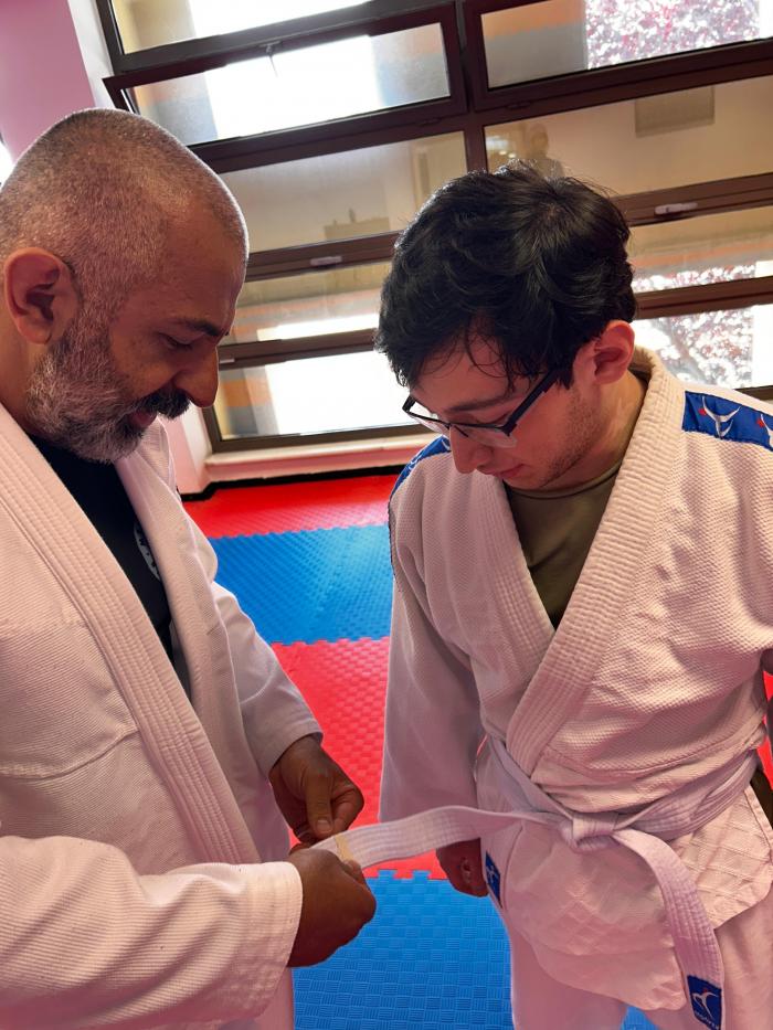 White belt · March 4, 2024