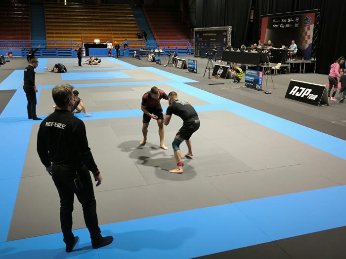 AJP Zagreb, 5th place