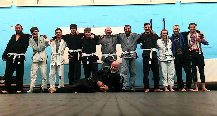 White belt · May 18, 2022