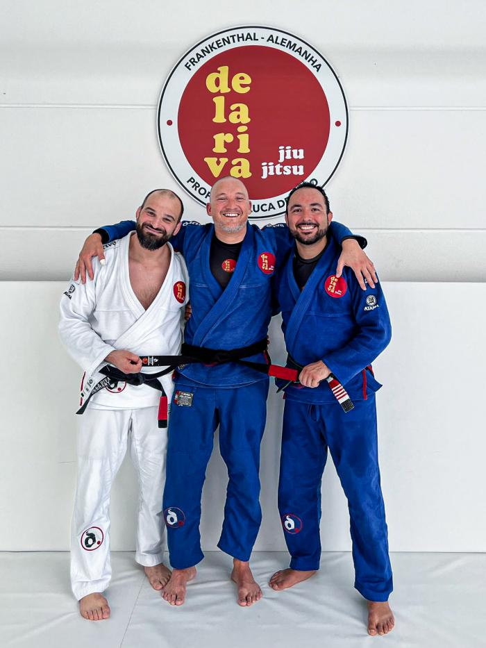 Black belt · May 25, 2024 · Promoted by Professor Oscar Zevallos Ortiz, 4th degree blackbelt