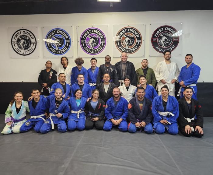 White belt · February 27, 2019