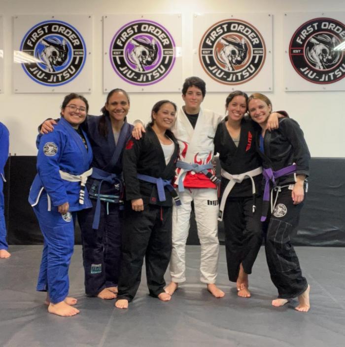 First Order Ladies 2024