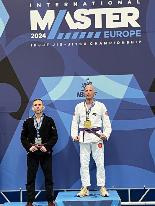 Gold in European master 🤩